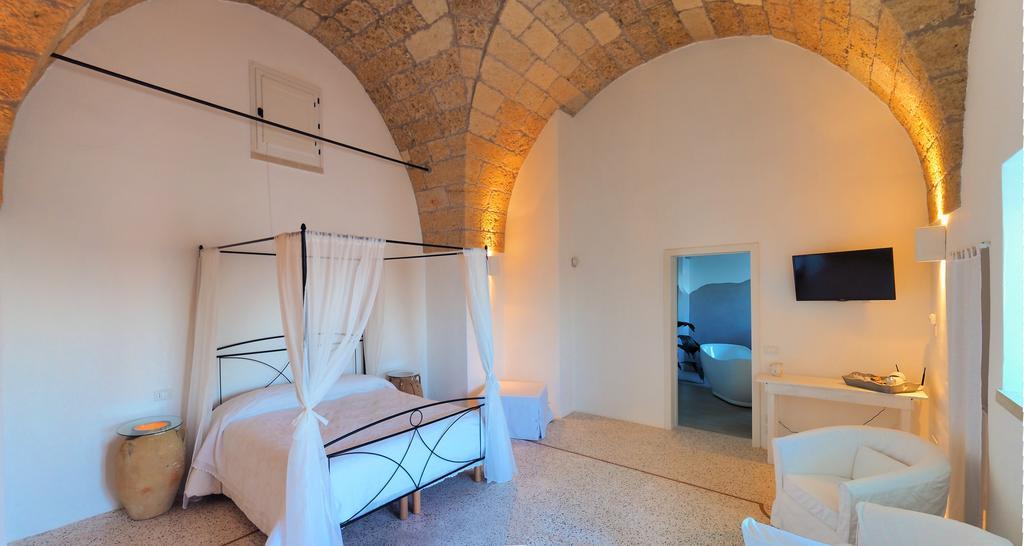 Holiday home La Corte dei Pirri Gagliano del Capo Quarto foto