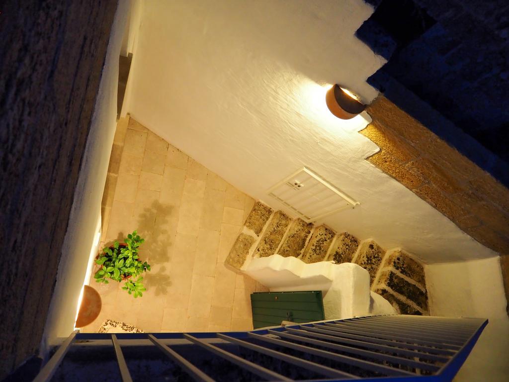 Holiday home La Corte dei Pirri Gagliano del Capo Quarto foto