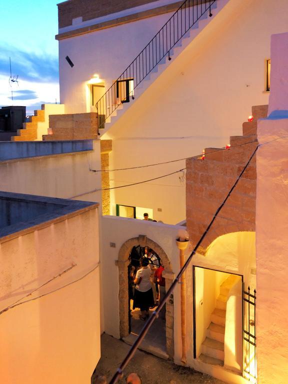 Holiday home La Corte dei Pirri Gagliano del Capo Quarto foto