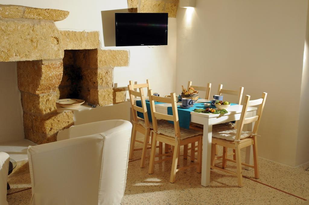 Holiday home La Corte dei Pirri Gagliano del Capo Quarto foto