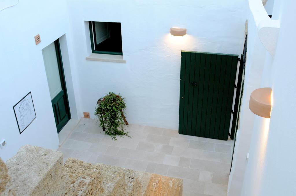 Holiday home La Corte dei Pirri Gagliano del Capo Quarto foto