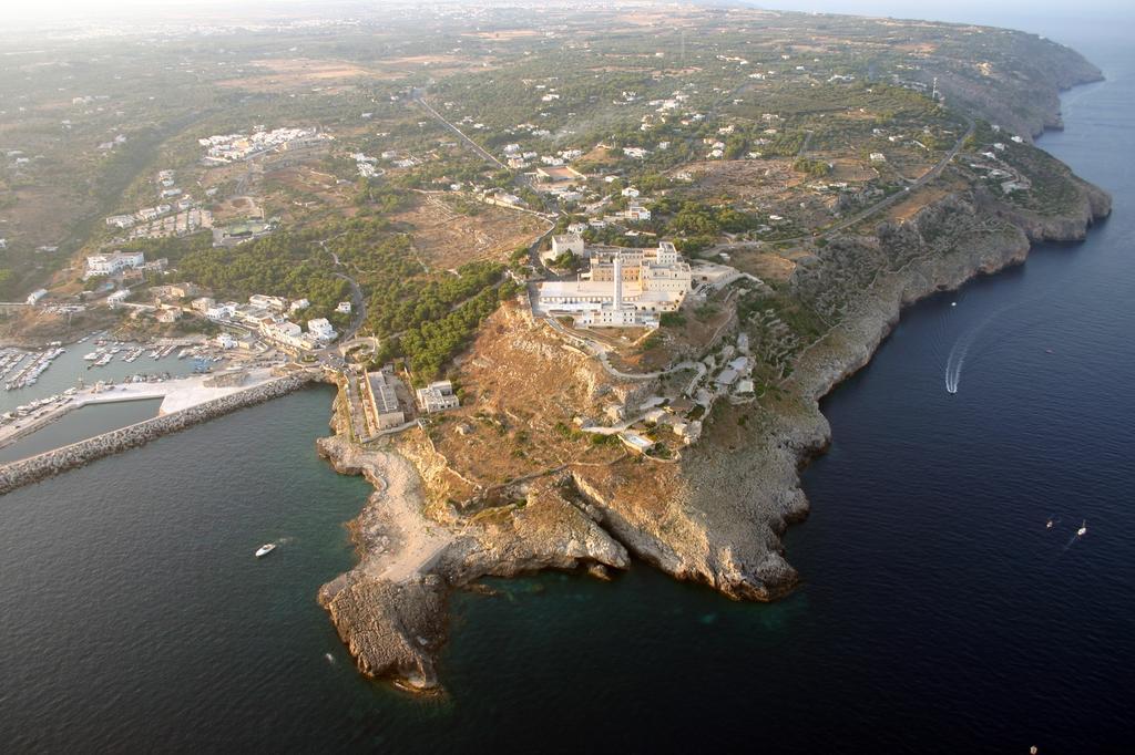 Holiday home La Corte dei Pirri Gagliano del Capo Quarto foto