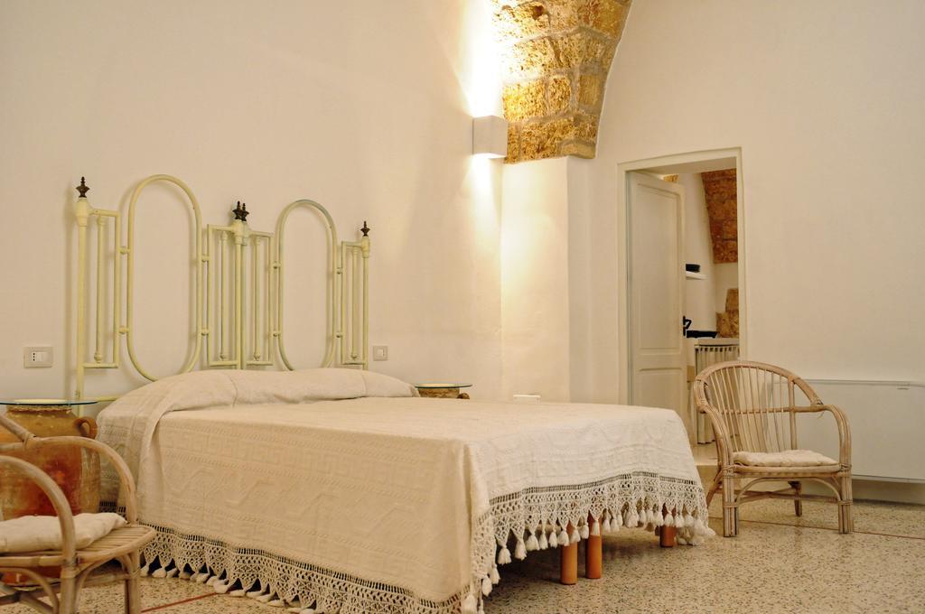 Holiday home La Corte dei Pirri Gagliano del Capo Quarto foto