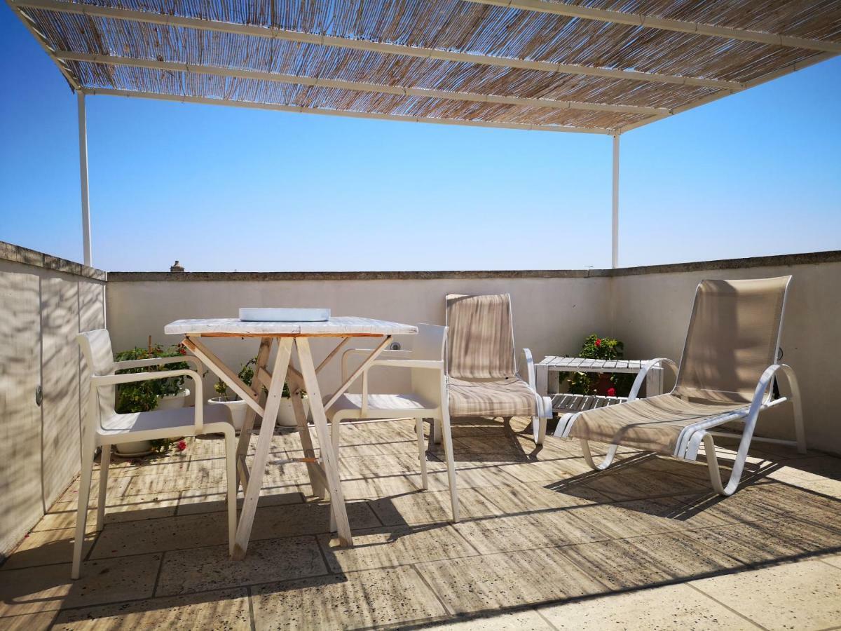 Holiday home La Corte dei Pirri Gagliano del Capo Exterior foto